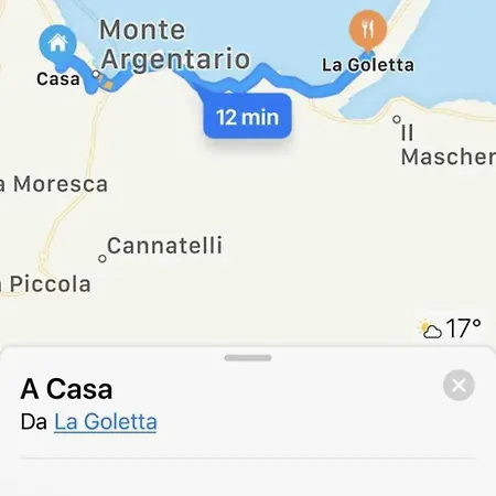 Holiday home L Ulivo Sul Mare *