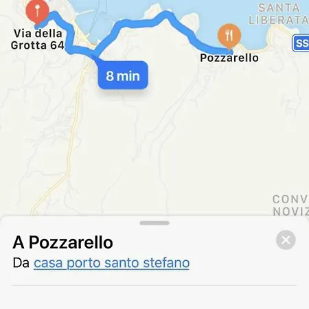 L Ulivo Sul Mare *