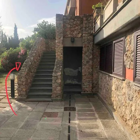 בית נופש L Ulivo Sul Mare