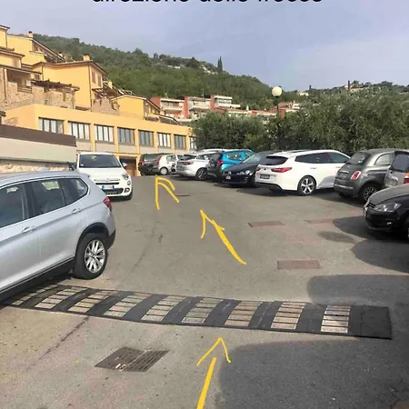 בית נופש L Ulivo Sul Mare *
